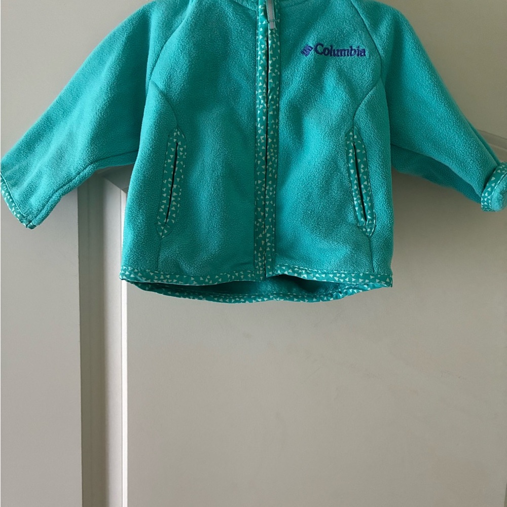 Columbia Kids' Aqua Fleece Jacket